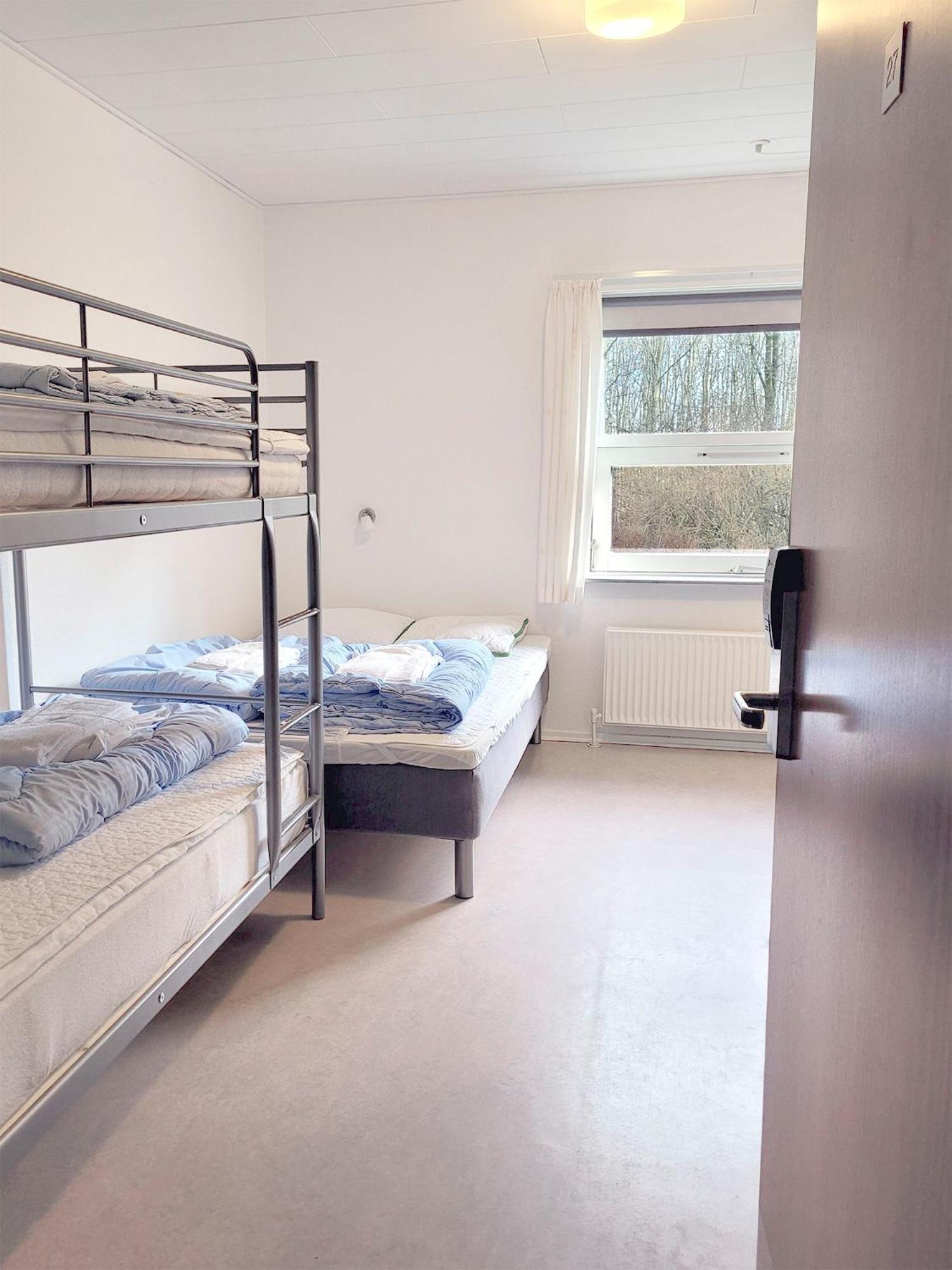 Aarhus Hostel Og Hotel Extérieur photo