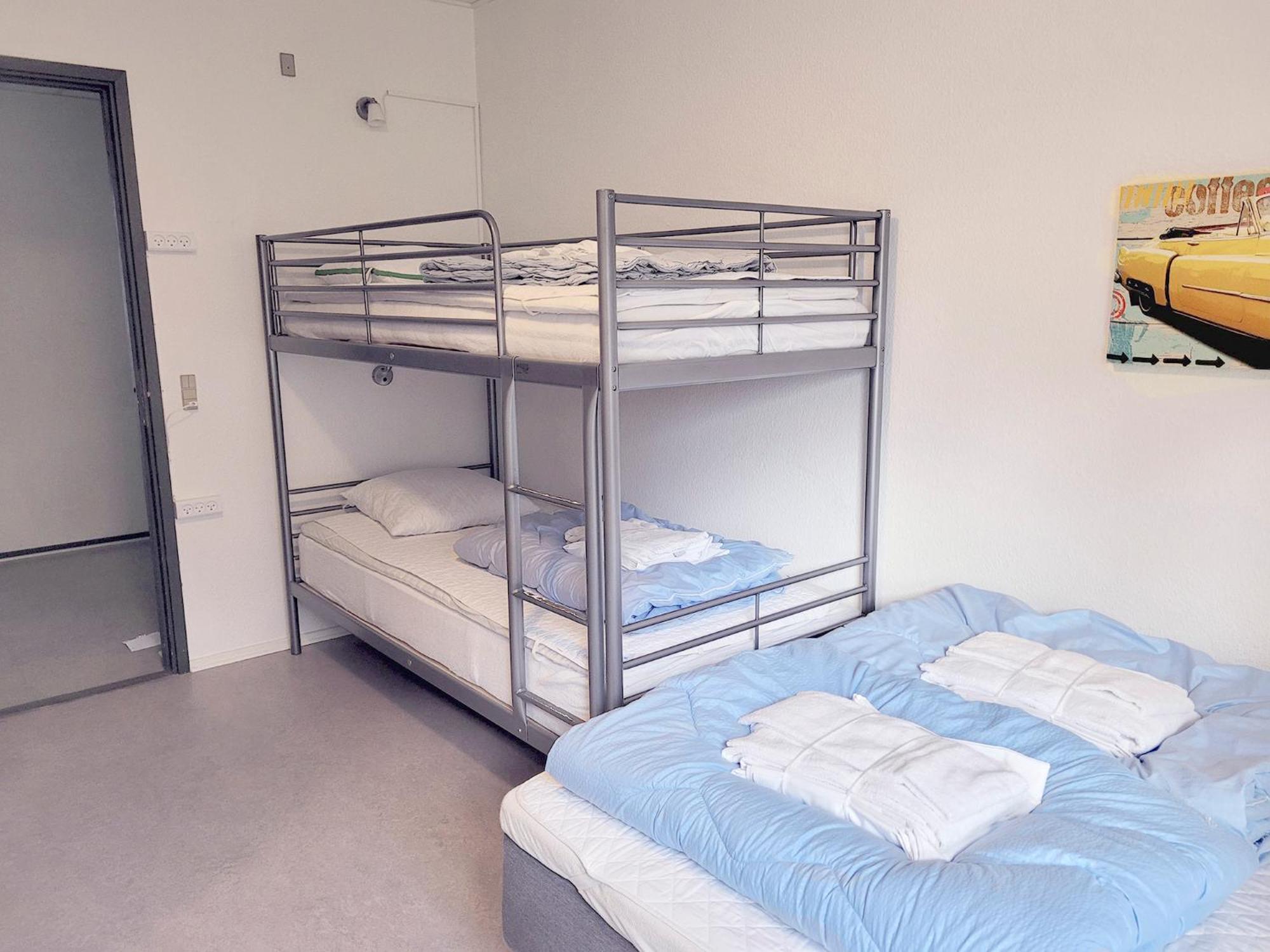 Aarhus Hostel Og Hotel Extérieur photo