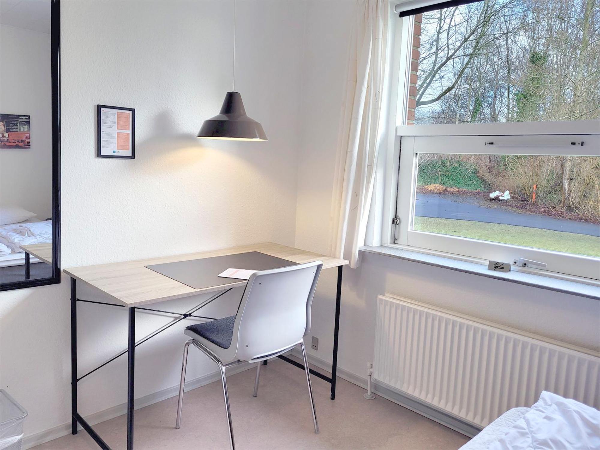 Aarhus Hostel Og Hotel Extérieur photo