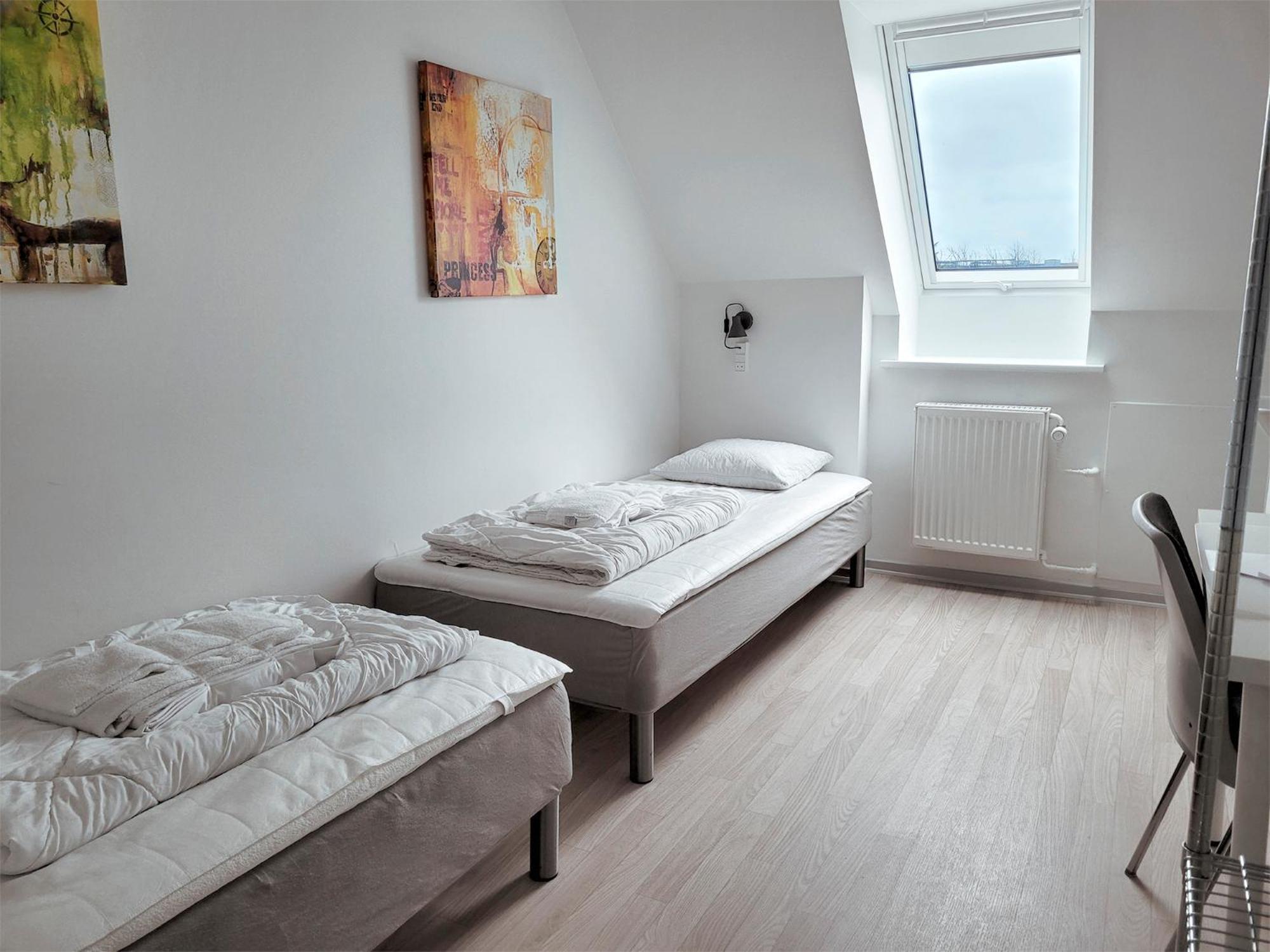 Aarhus Hostel Og Hotel Extérieur photo