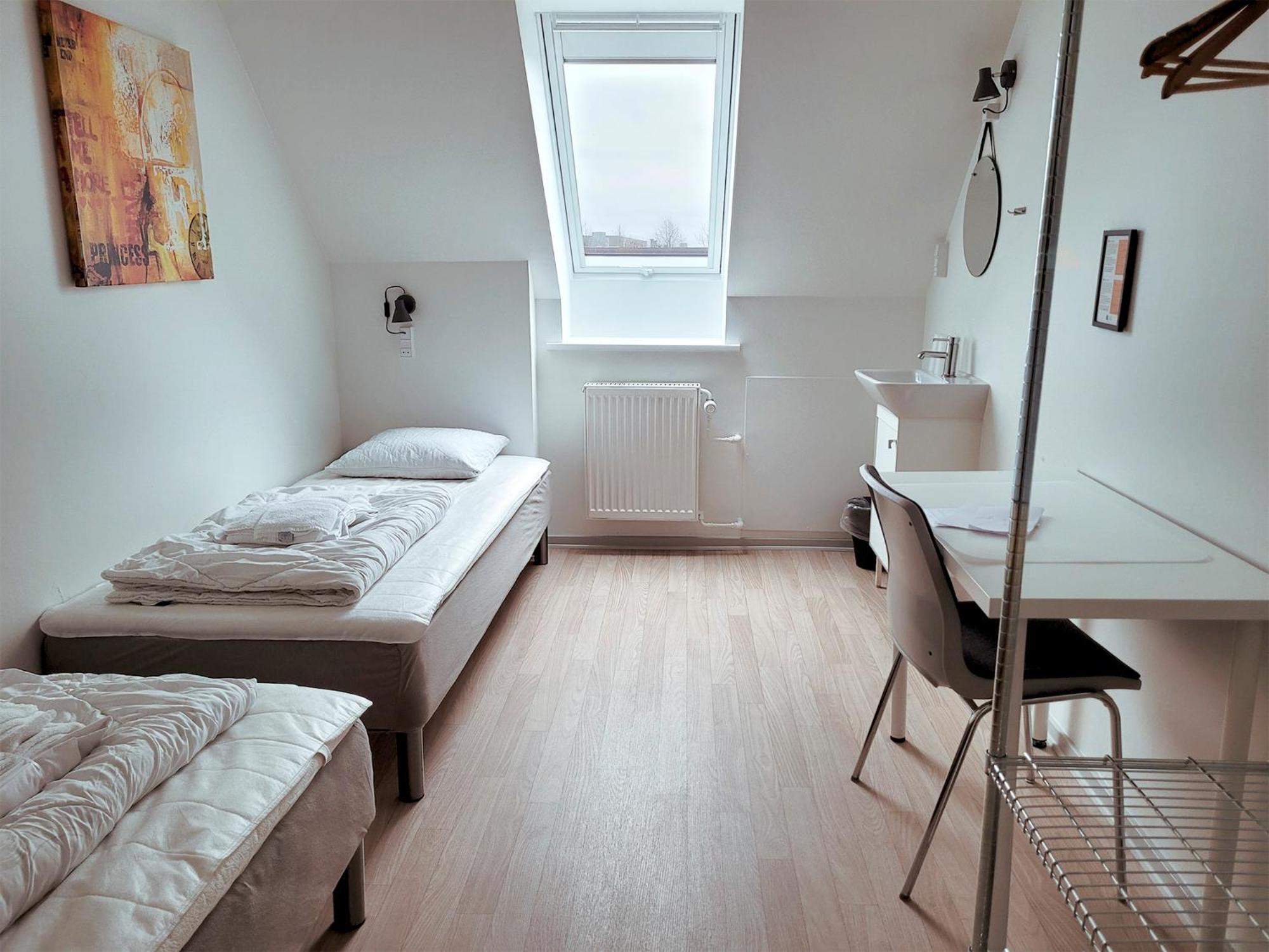 Aarhus Hostel Og Hotel Extérieur photo