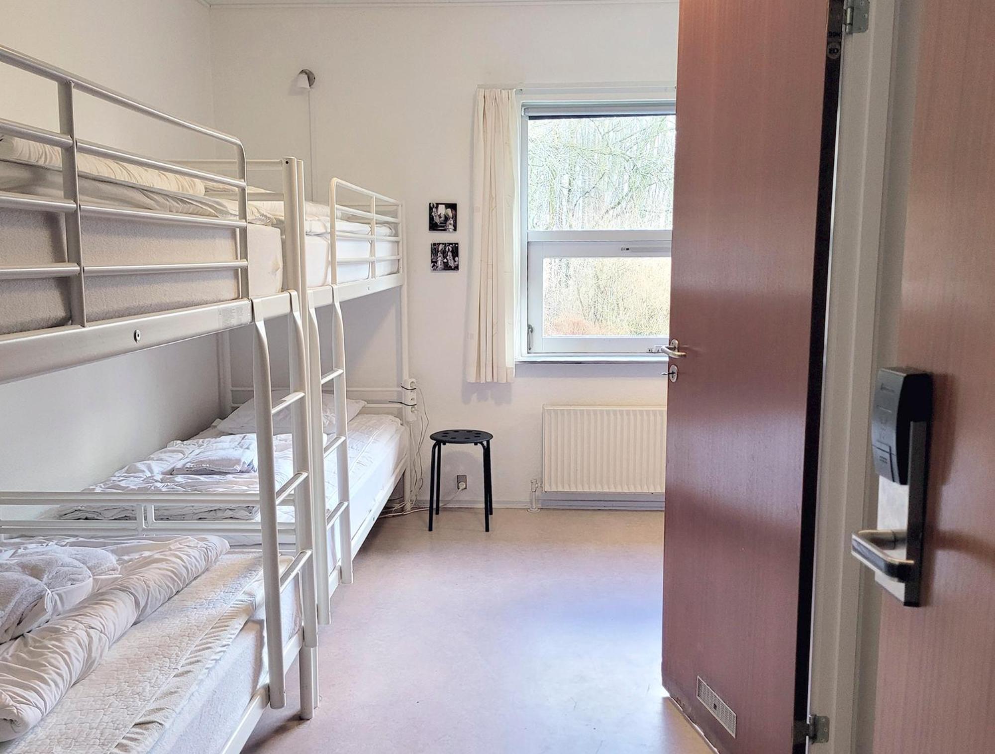 Aarhus Hostel Og Hotel Extérieur photo