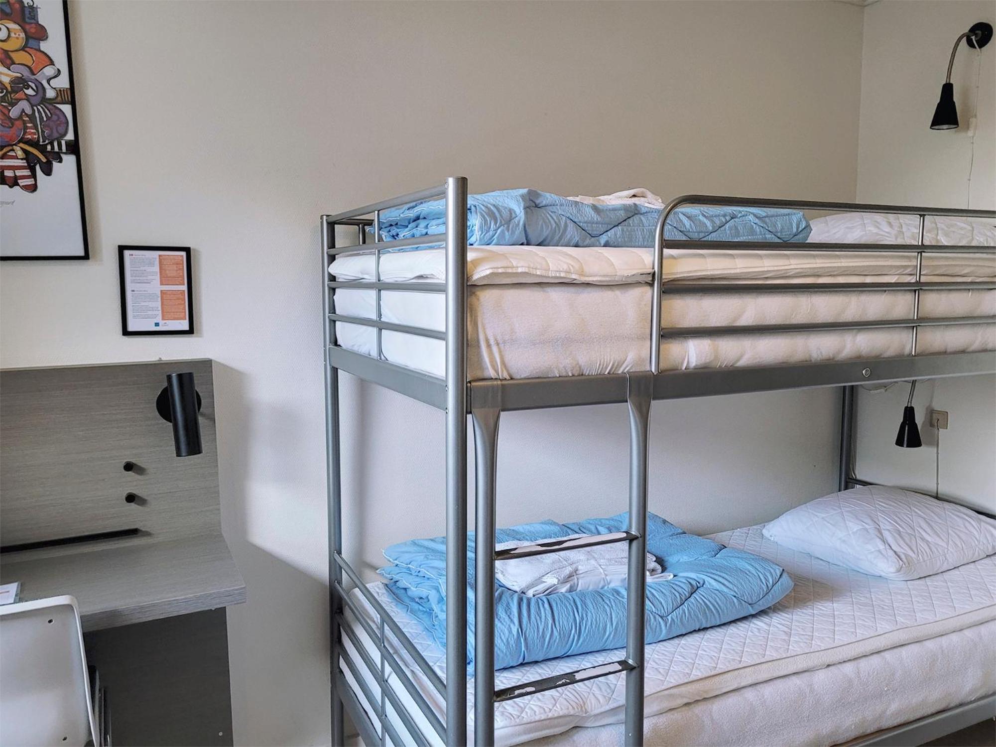 Aarhus Hostel Og Hotel Extérieur photo