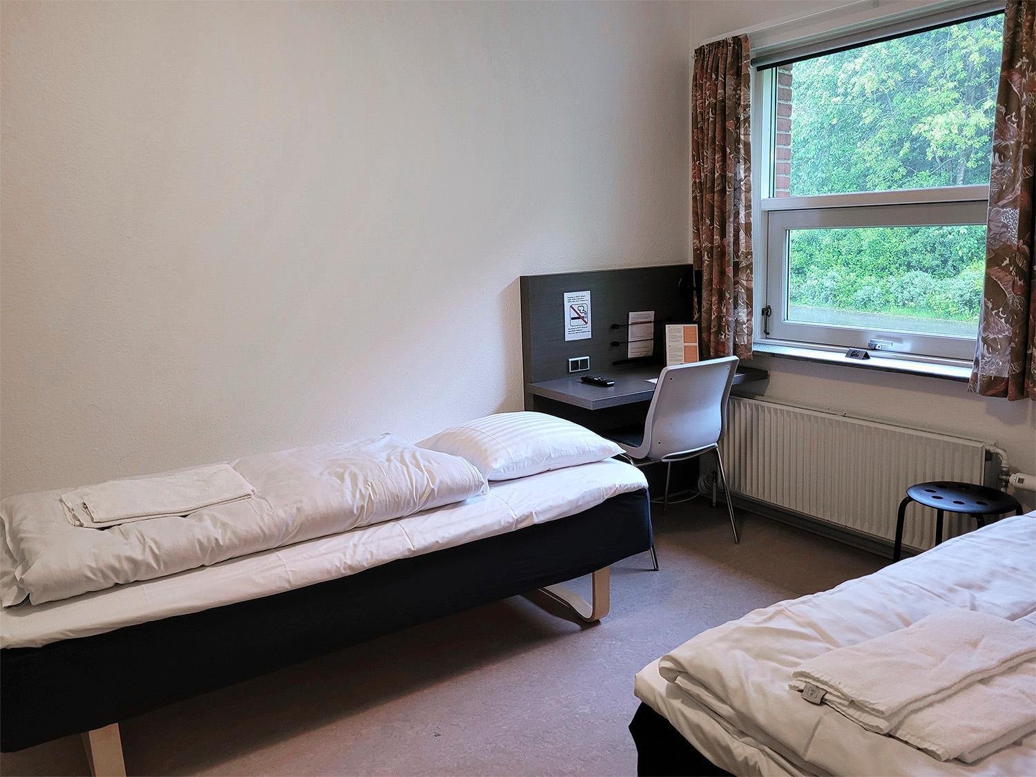 Aarhus Hostel Og Hotel Extérieur photo