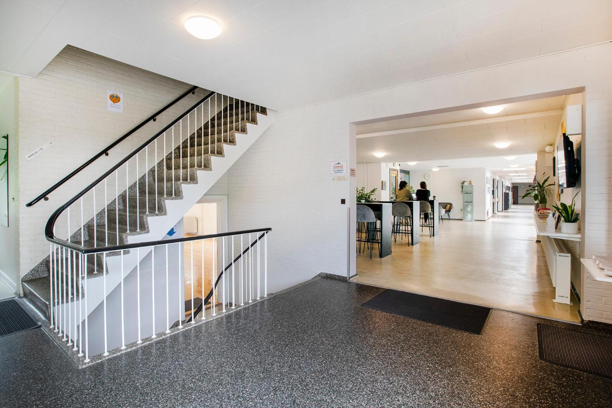 Aarhus Hostel Og Hotel Extérieur photo