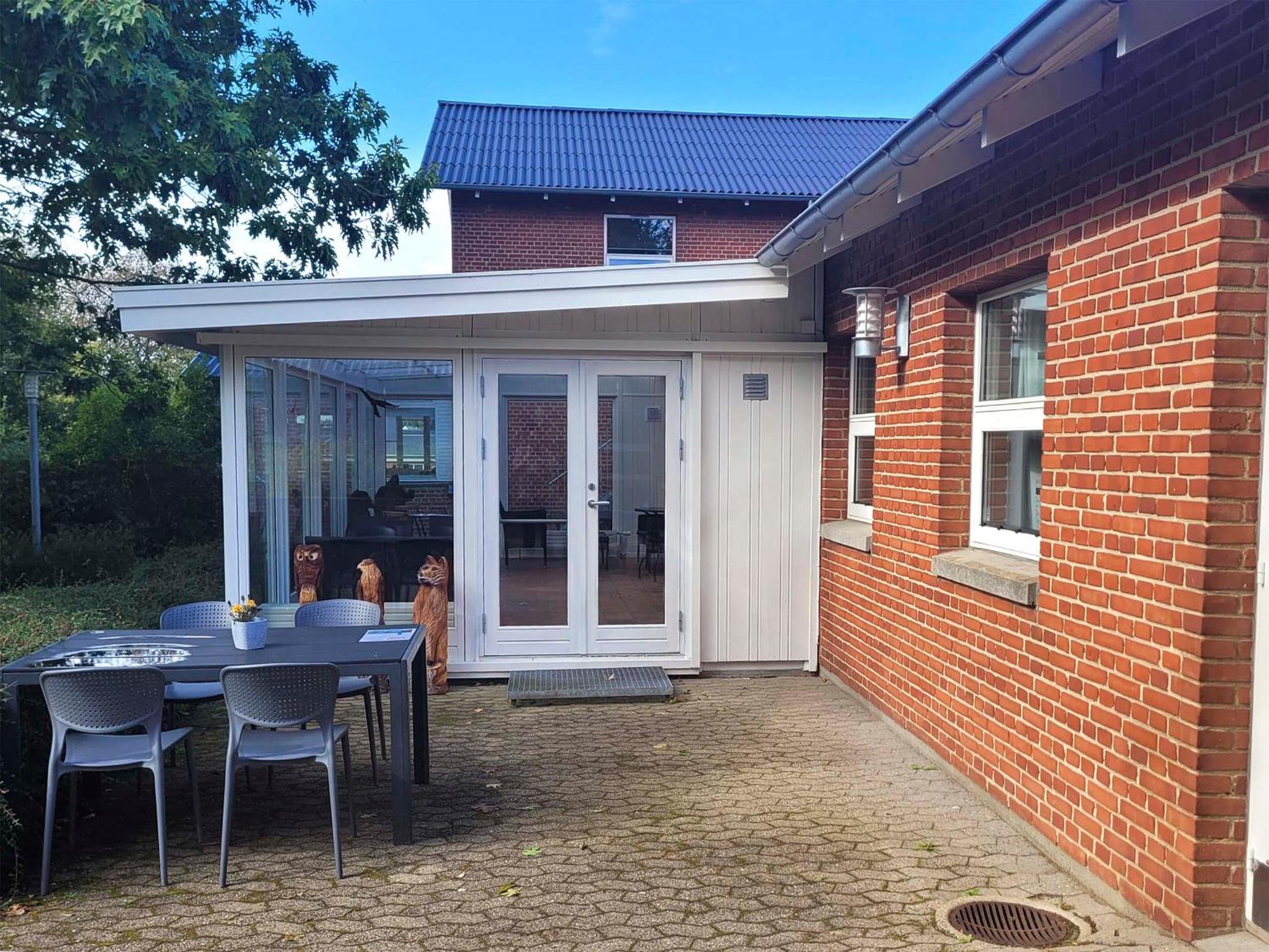 Aarhus Hostel Og Hotel Extérieur photo