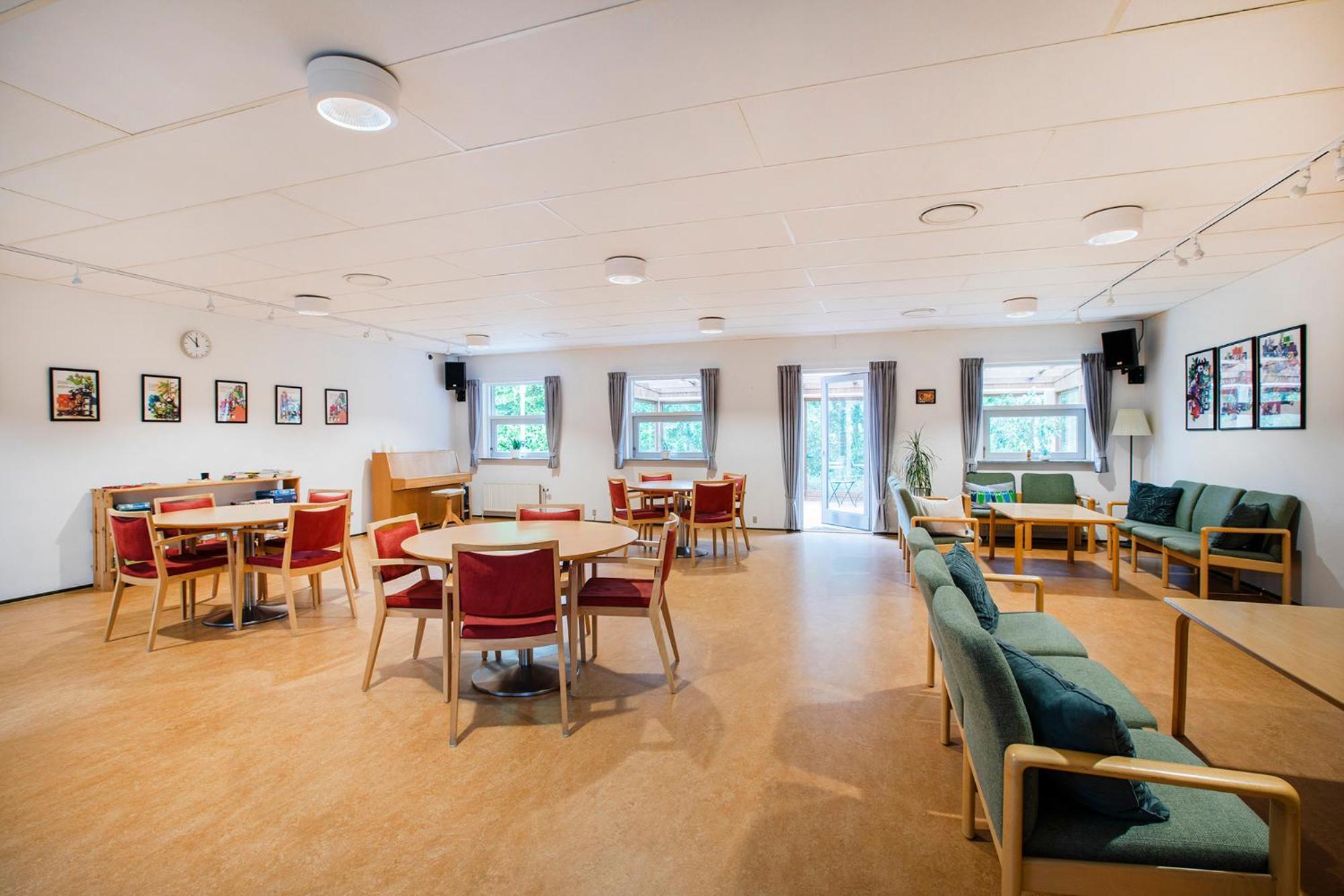 Aarhus Hostel Og Hotel Extérieur photo