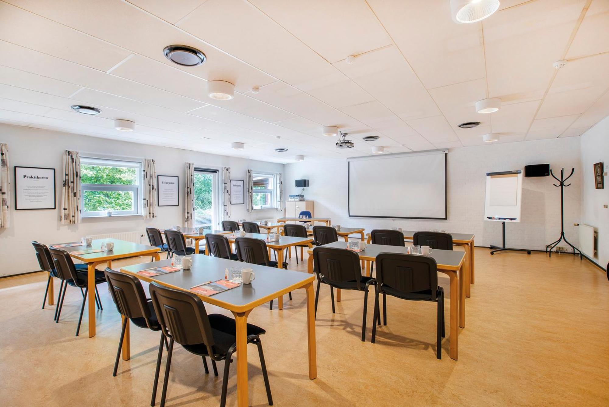 Aarhus Hostel Og Hotel Extérieur photo