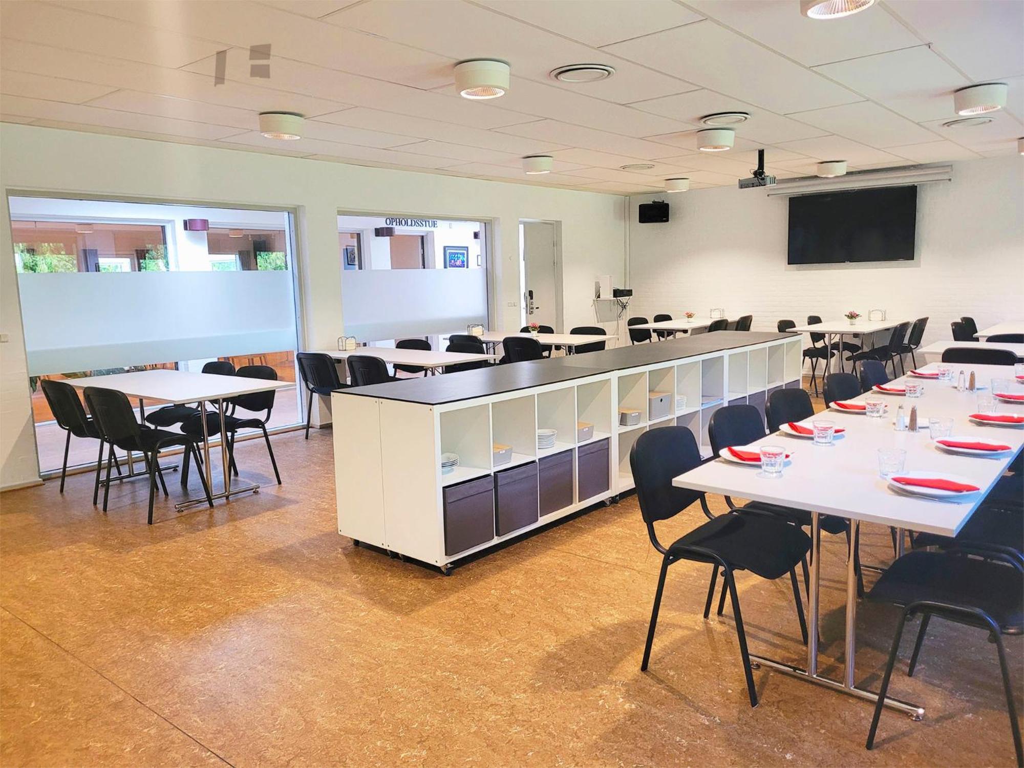 Aarhus Hostel Og Hotel Extérieur photo