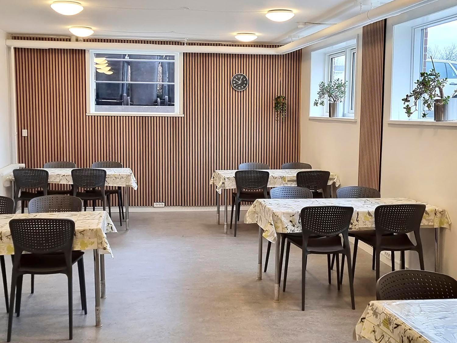 Aarhus Hostel Og Hotel Extérieur photo