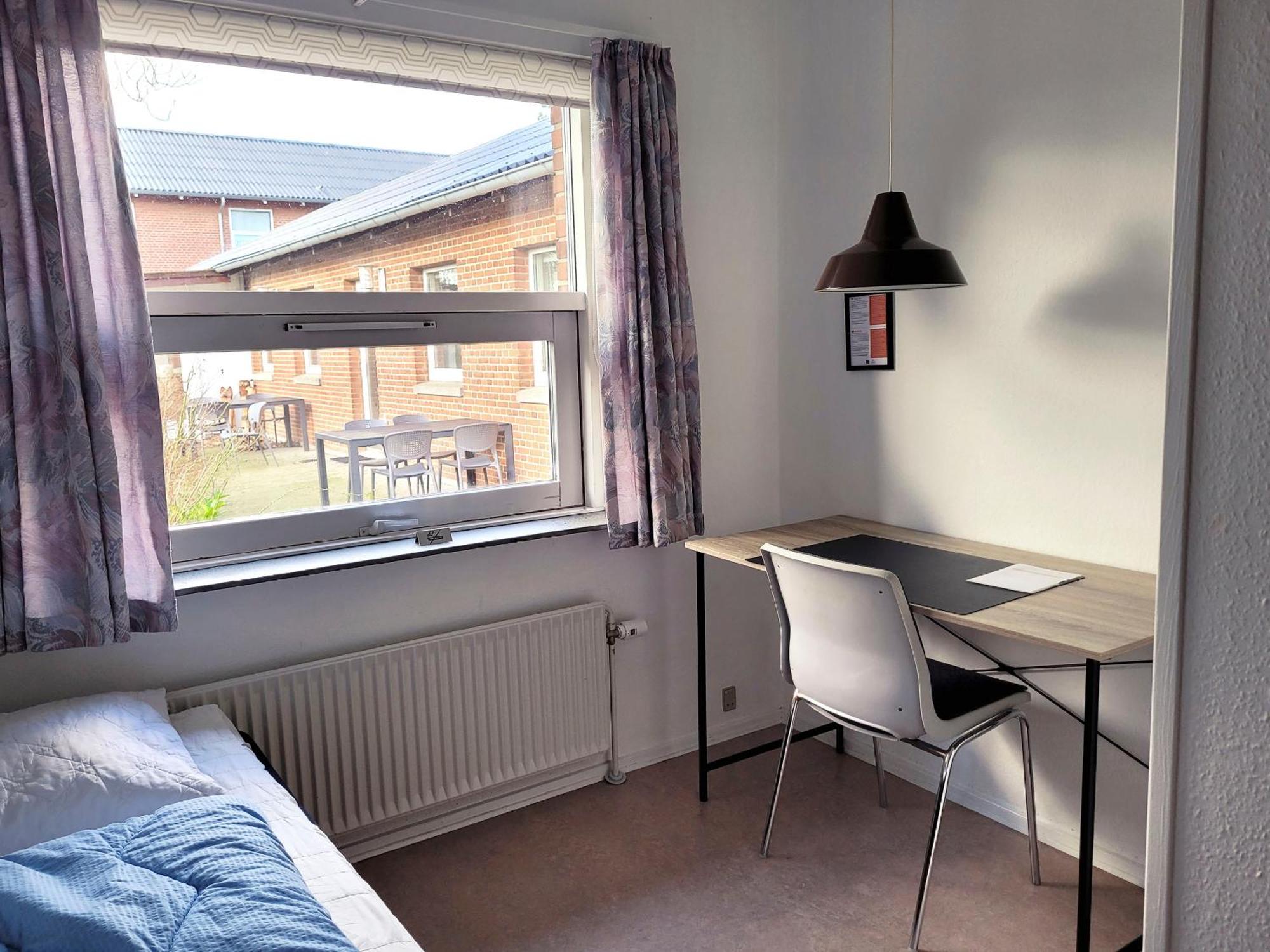 Aarhus Hostel Og Hotel Extérieur photo