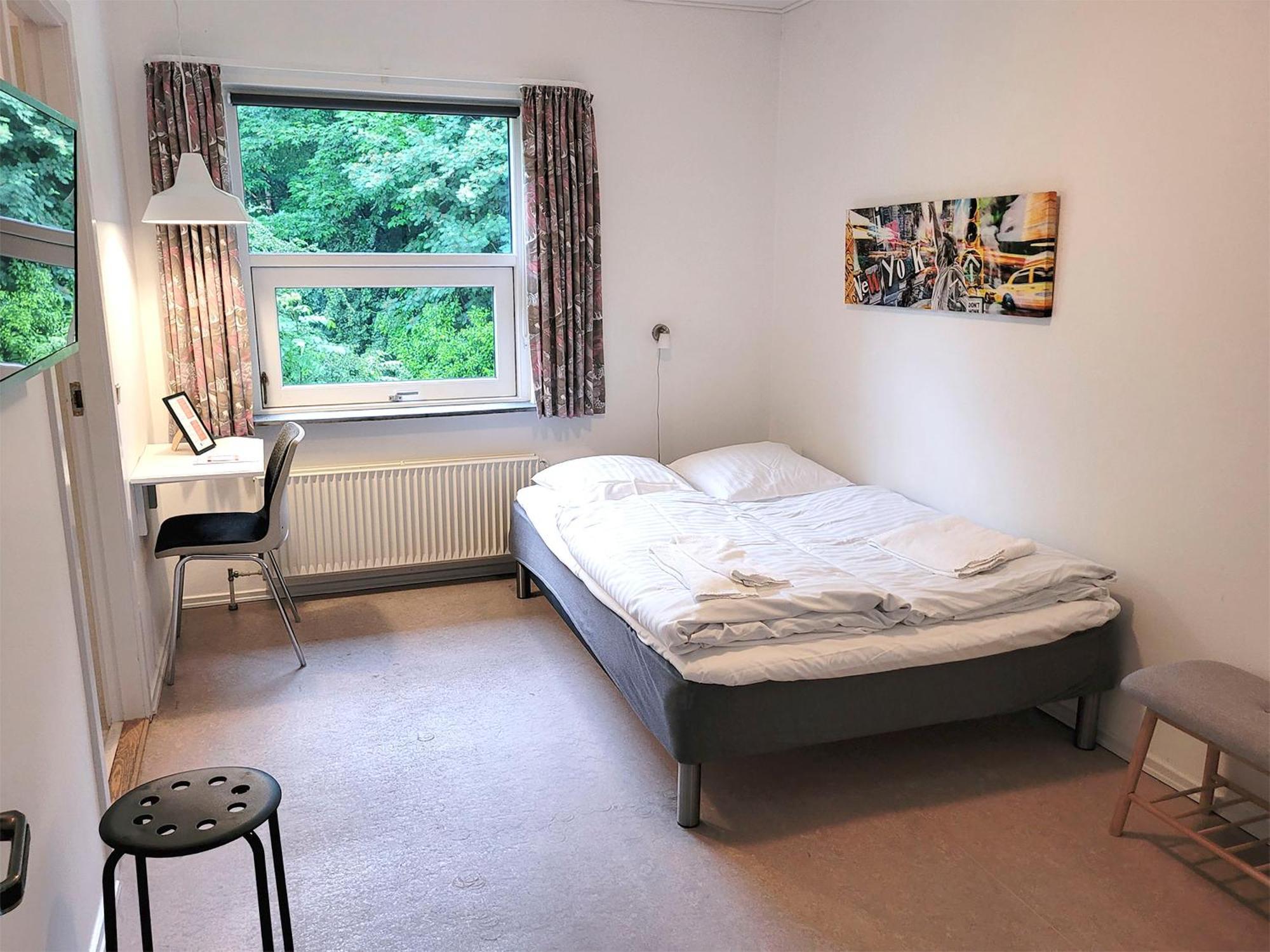 Aarhus Hostel Og Hotel Extérieur photo