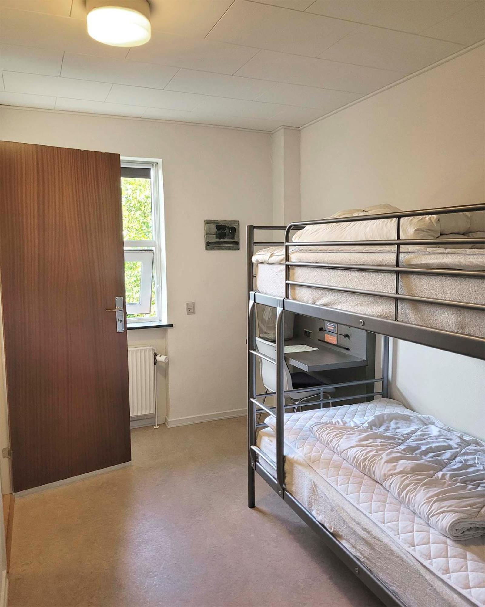 Aarhus Hostel Og Hotel Extérieur photo