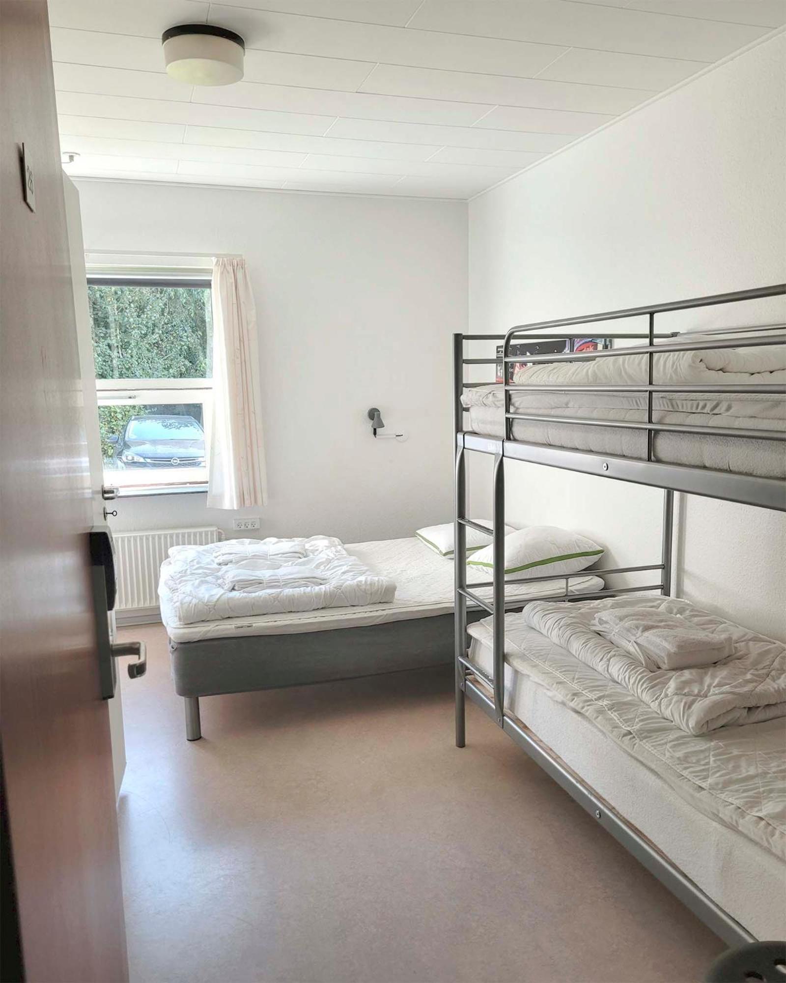 Aarhus Hostel Og Hotel Extérieur photo